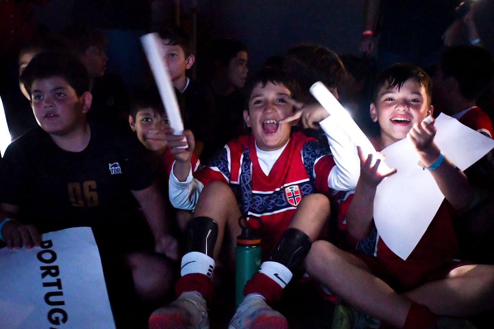 $!Arranca la primera Copa GSG Kids con fiesta, futbol y causa social