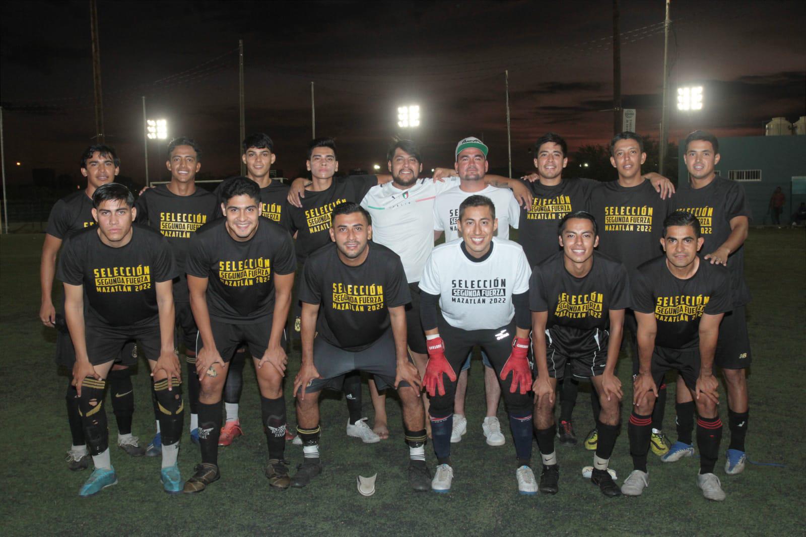 $!A la Primera Fuerza le basta el empate para asegurar su boleto al Campeonato Estatal