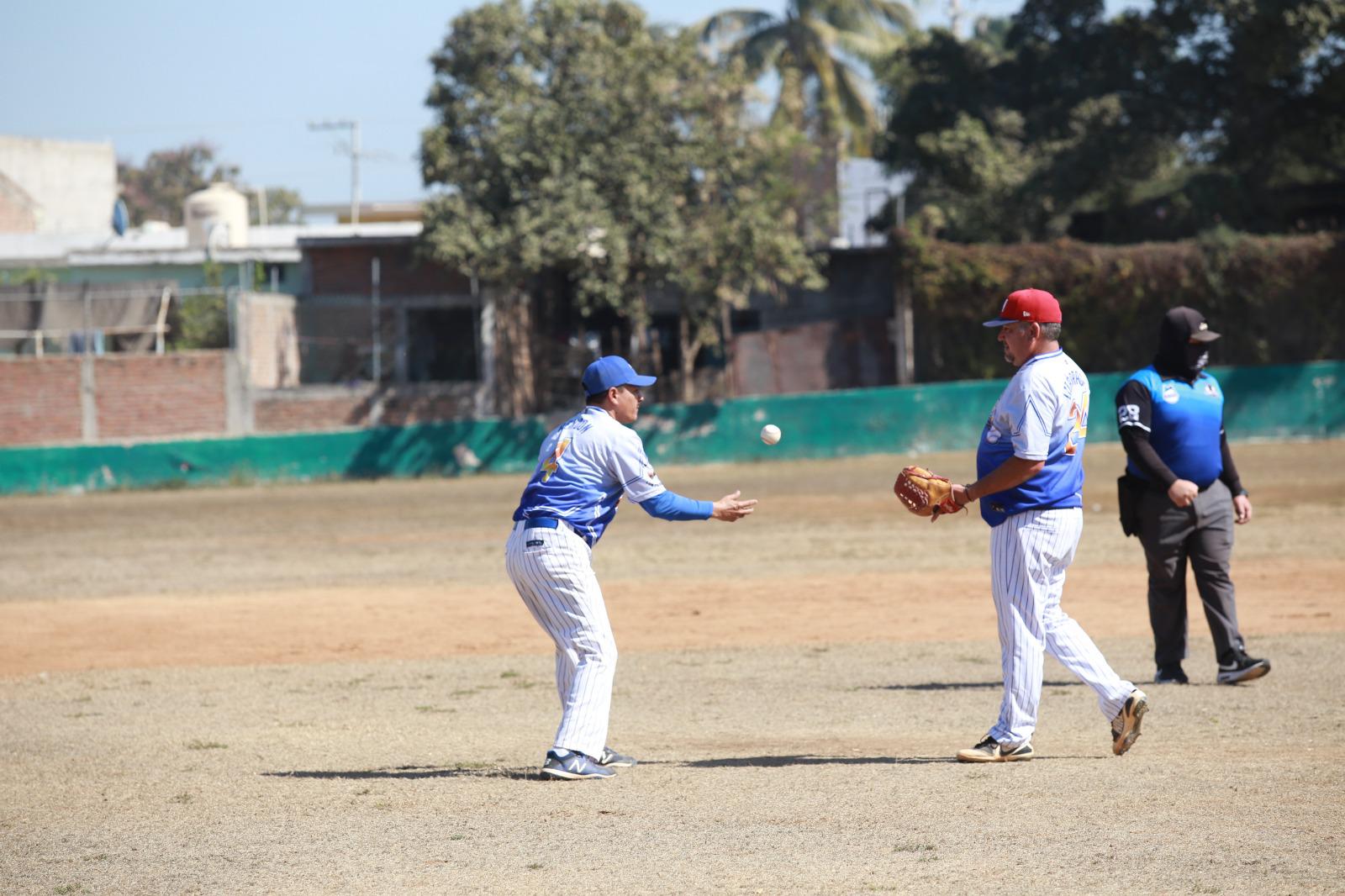 $!Están listas este sábado las finales de Beisbol Burócrata Federal