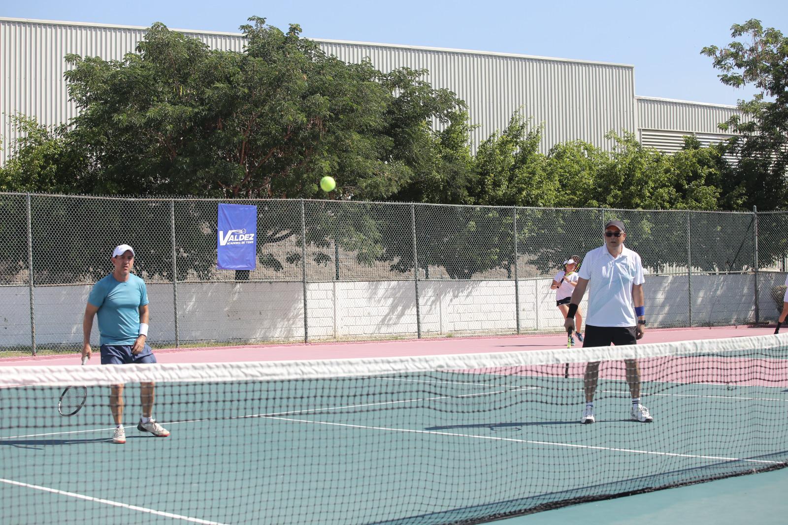 $!Festejarán Día de las Madres con Torneo de Tenis, en Club Britania de Mazatlán