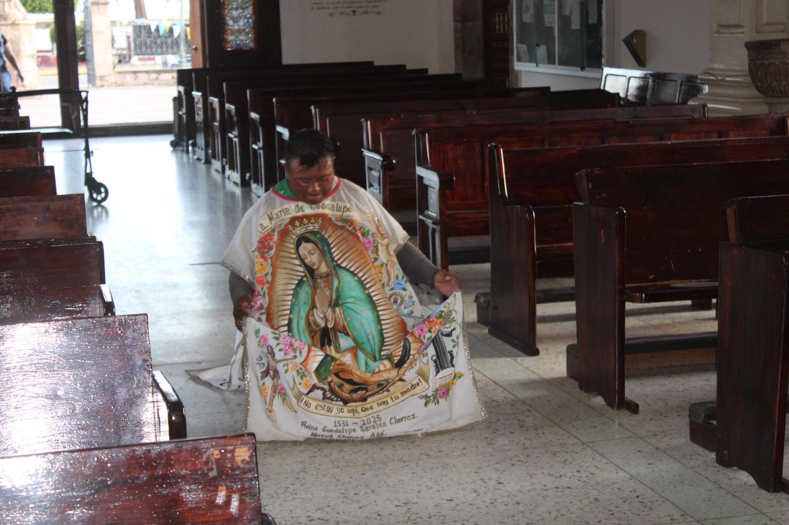 $!Peregrinan en bicicleta desde Yucatán para visitar a la Virgen del Rosario y otros santuarios de México