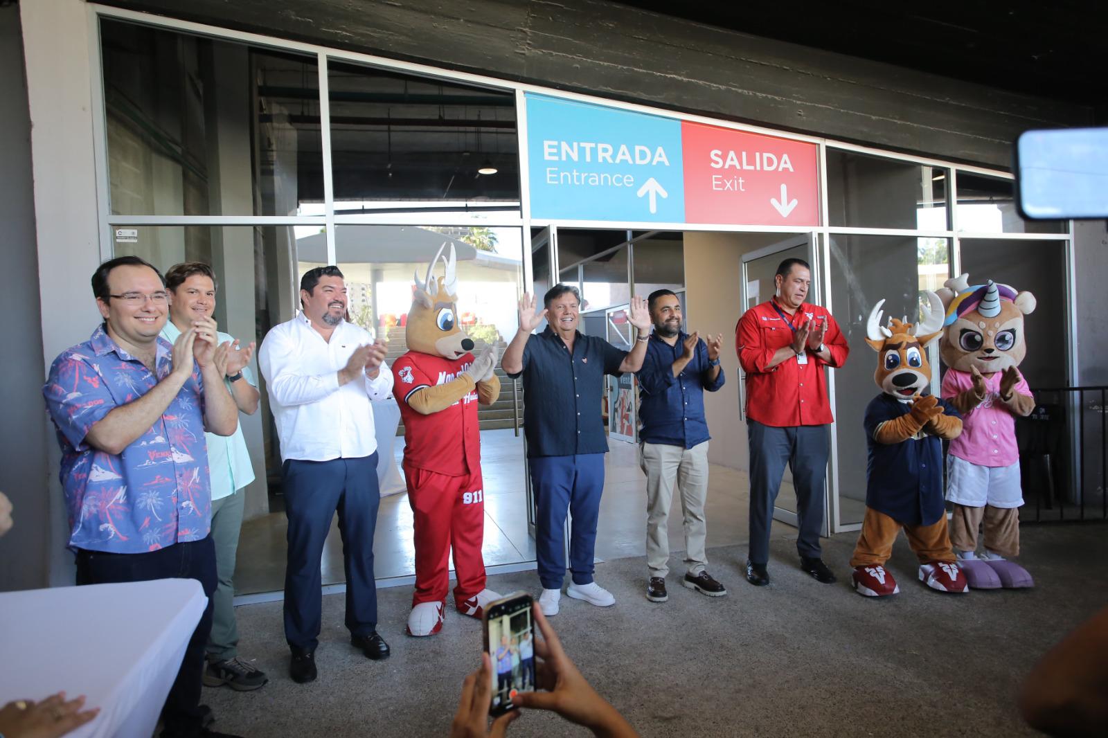 $!Presenta Venados de Mazatlán su nueva ‘Experiencia Estadio Teodoro Mariscal’ para atraer atraer a más turismo