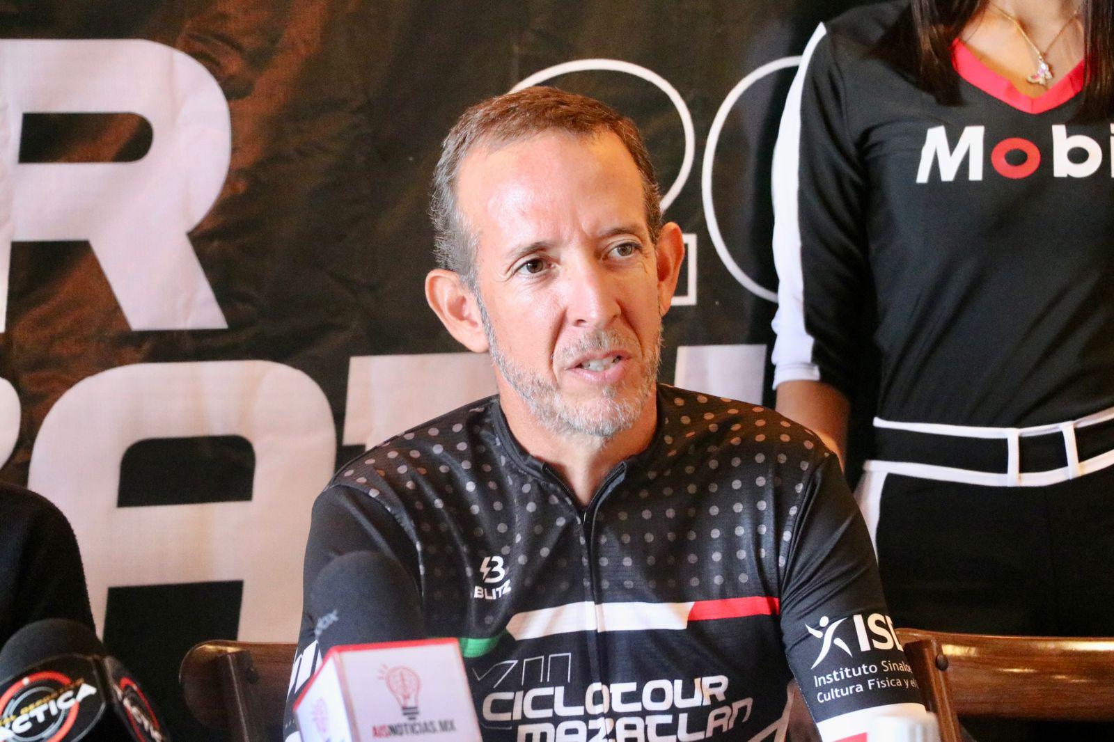 $!Presentan nueva edición de Ciclotour Mazatlán 2022