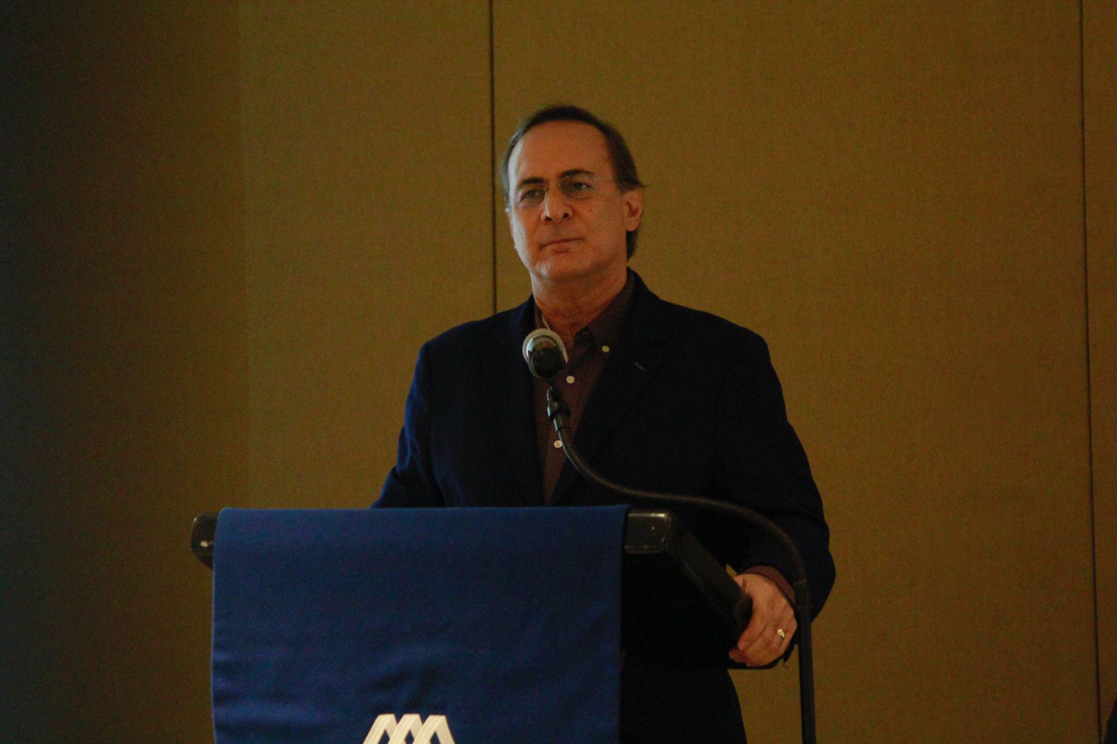 $!Juan Pablo Castañón llama a empresarios a entender su rol para mejorar las condiciones de México