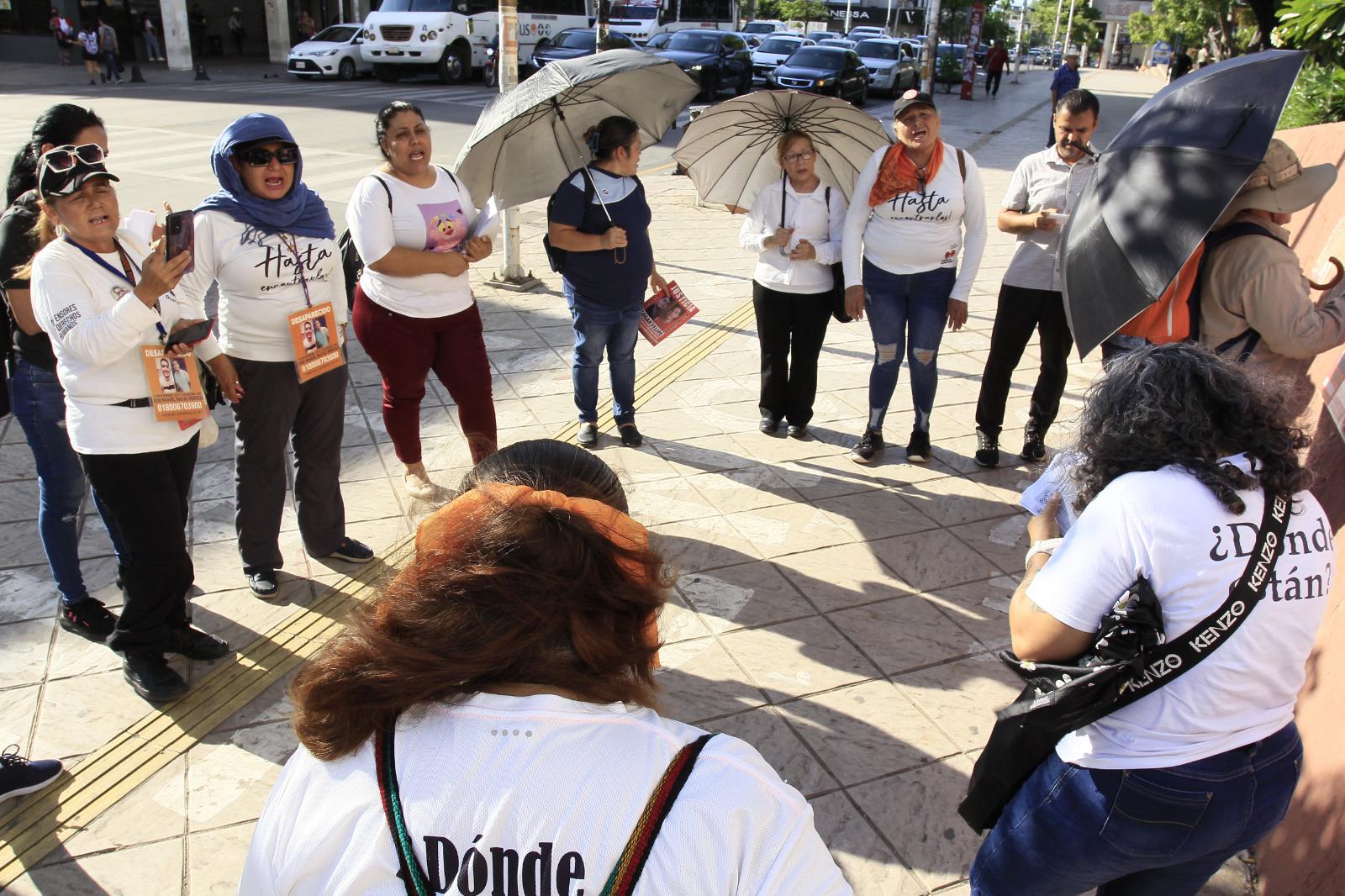 $!Colectivo Sabuesos Guerreras narra cómo salvaron a joven de ser privada de su libertad
