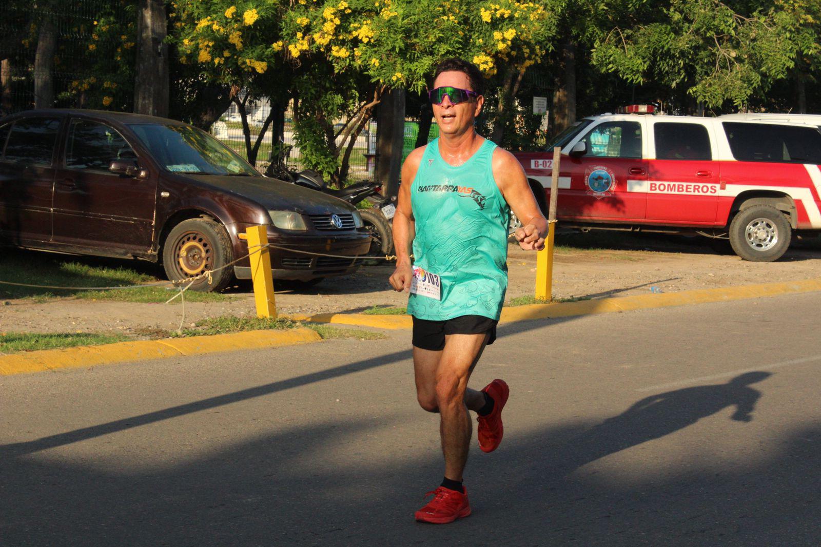 $!Tiznado y Jara ganan Caminata por el Día Internacional de la Parálisis Cerebral