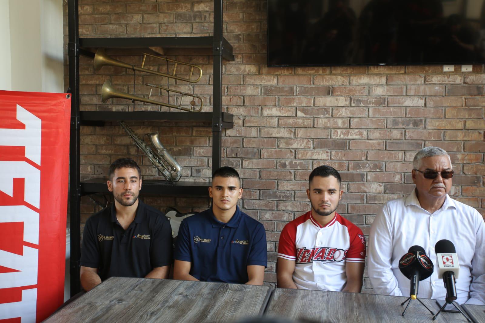 $!Regresan las veladas boxísticas a la cancha Germán Evers