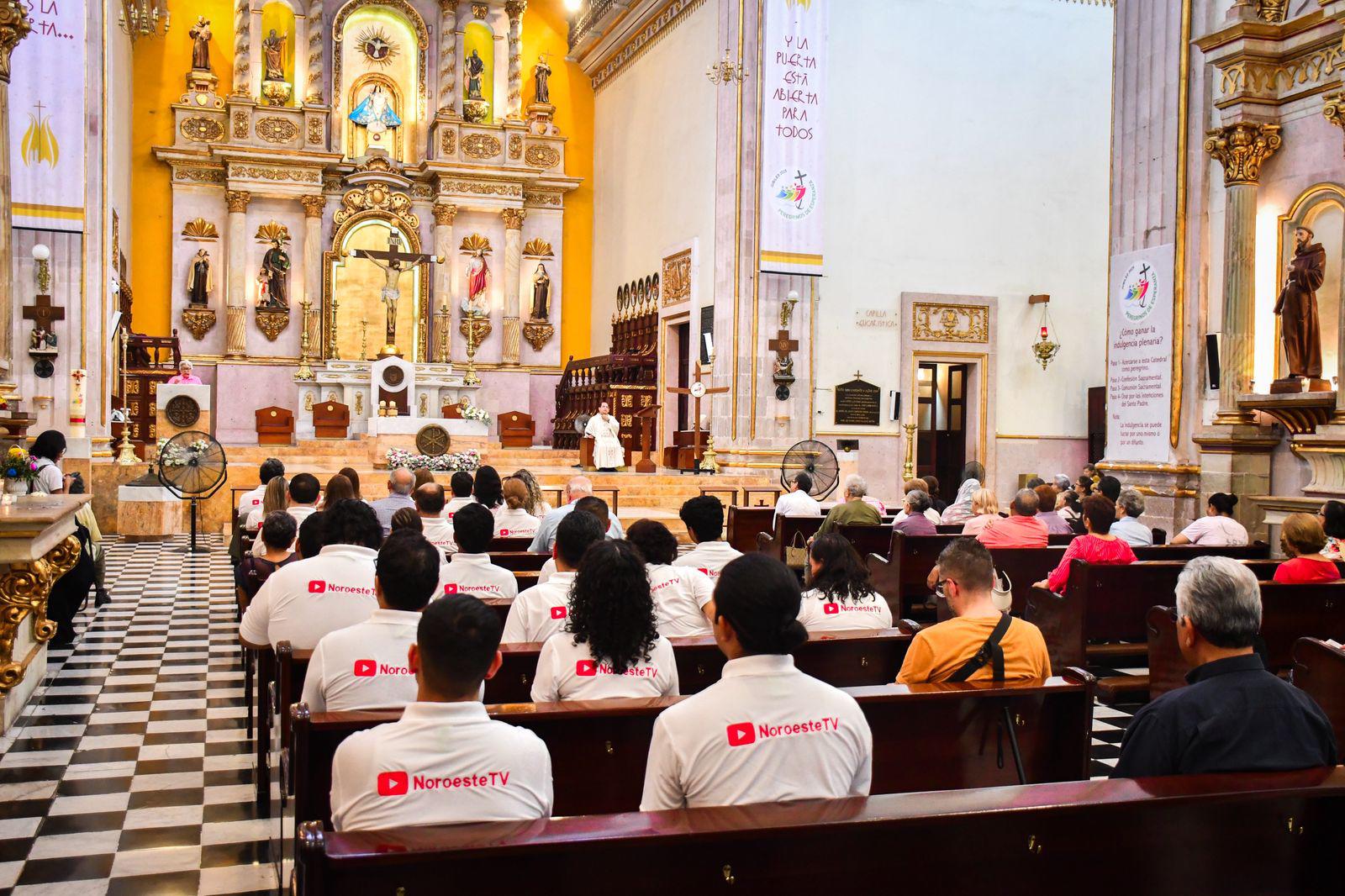 $!Noroeste celebra 52 años de informar en Sinaloa