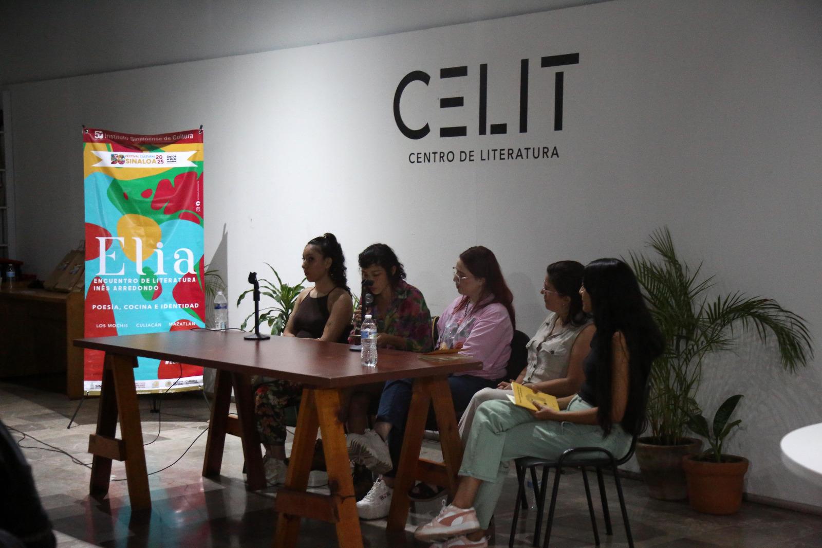 $!También se llevaron a cabo lecturas.