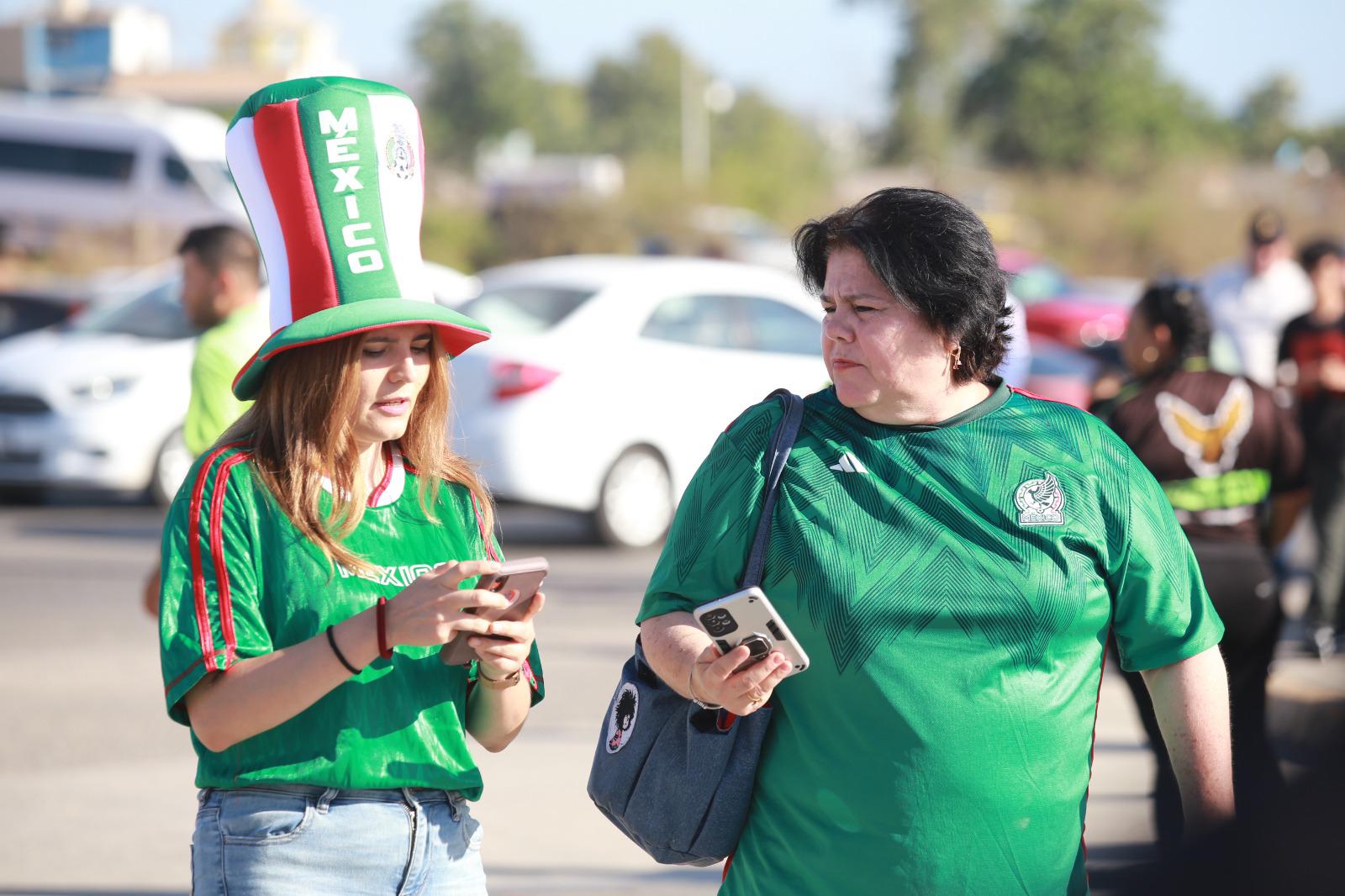 $!Miles de aficionados disfrutan la fiesta de la Selección Nacional