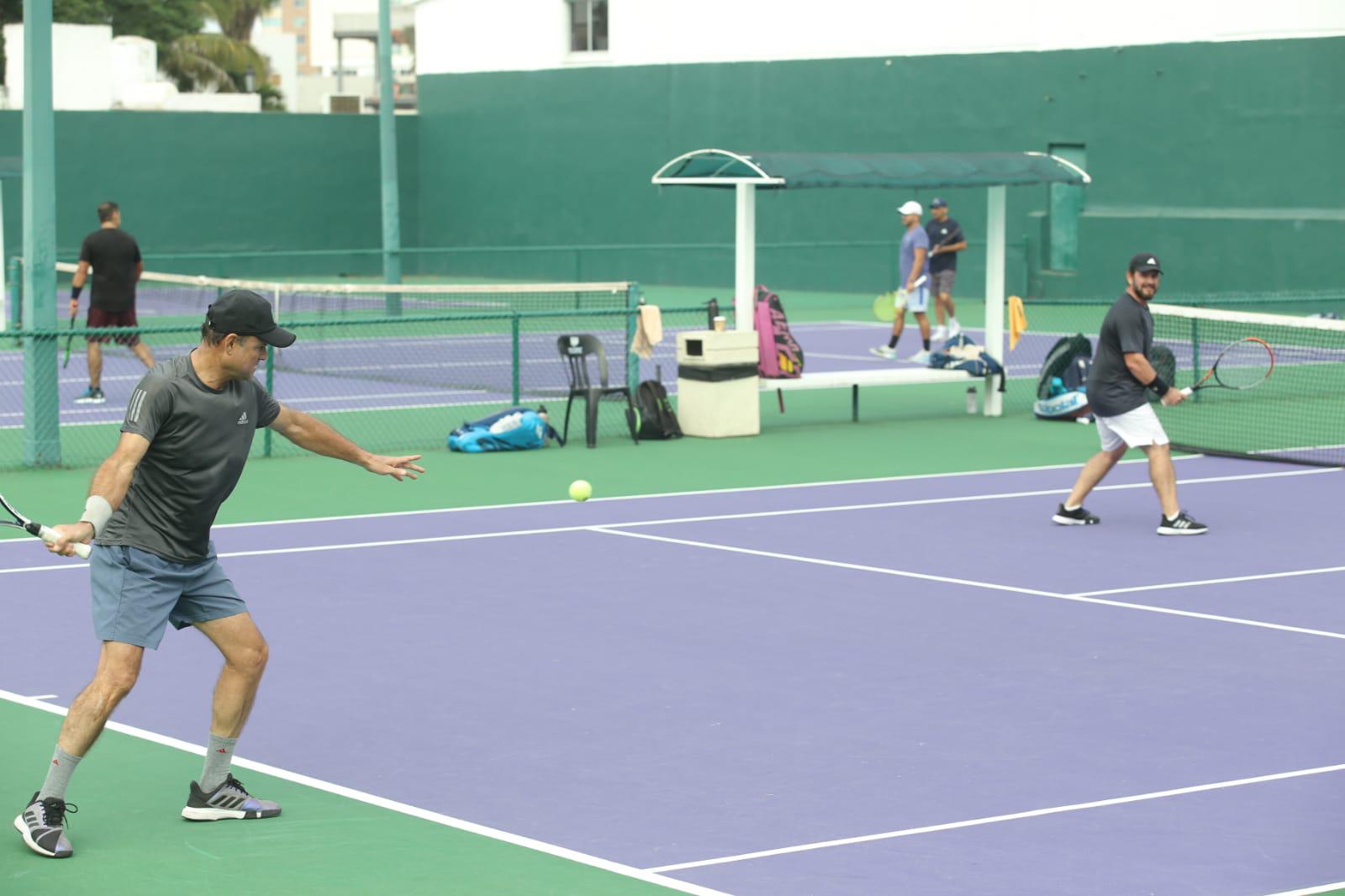 $!Se viene Torneo de La Raza, en Casa Club del Cid