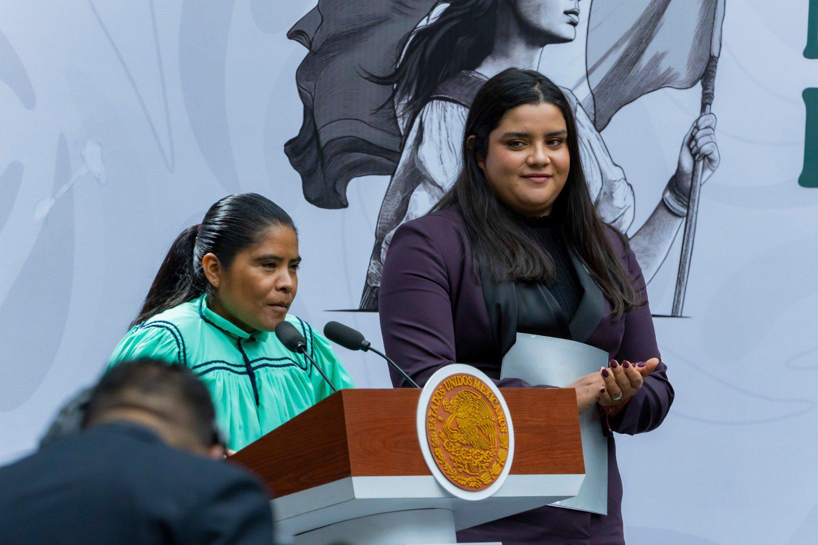 $!Sinaloense Luis Carlos López Valenzuela y figuras del deporte mexicano reciben el Premio Nacional de Deportes 2025