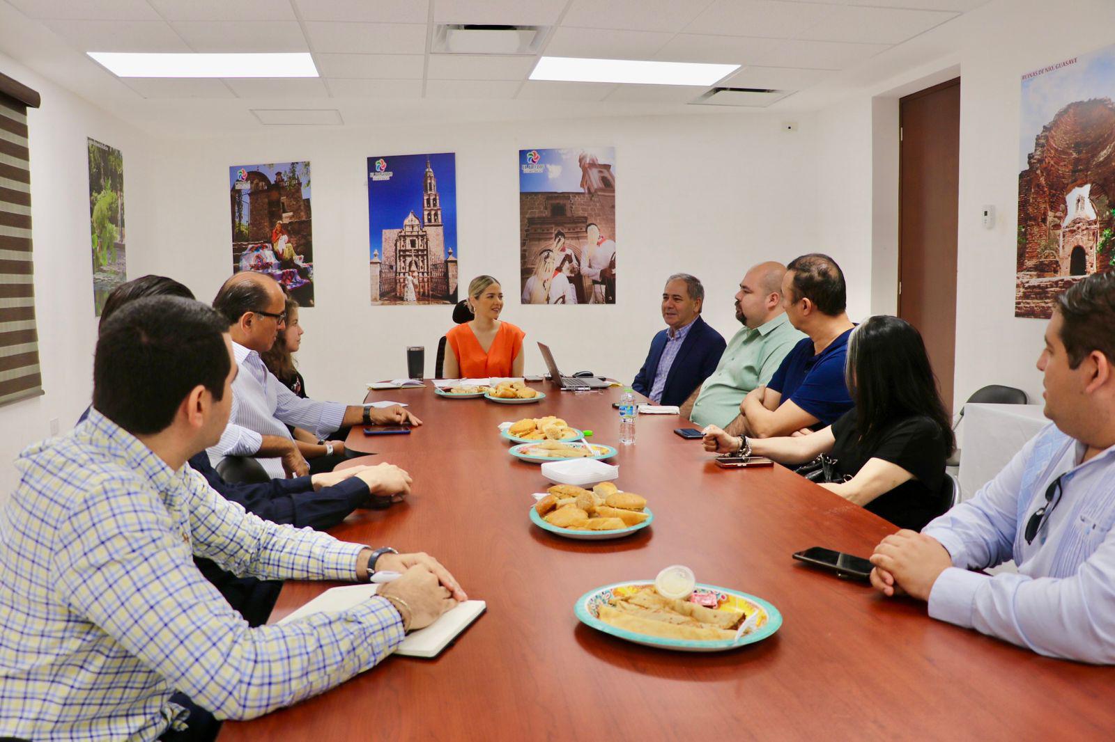 $!Tiene Mazatlán gran potencial de crecimiento aéreo internacional: Vinci Airports