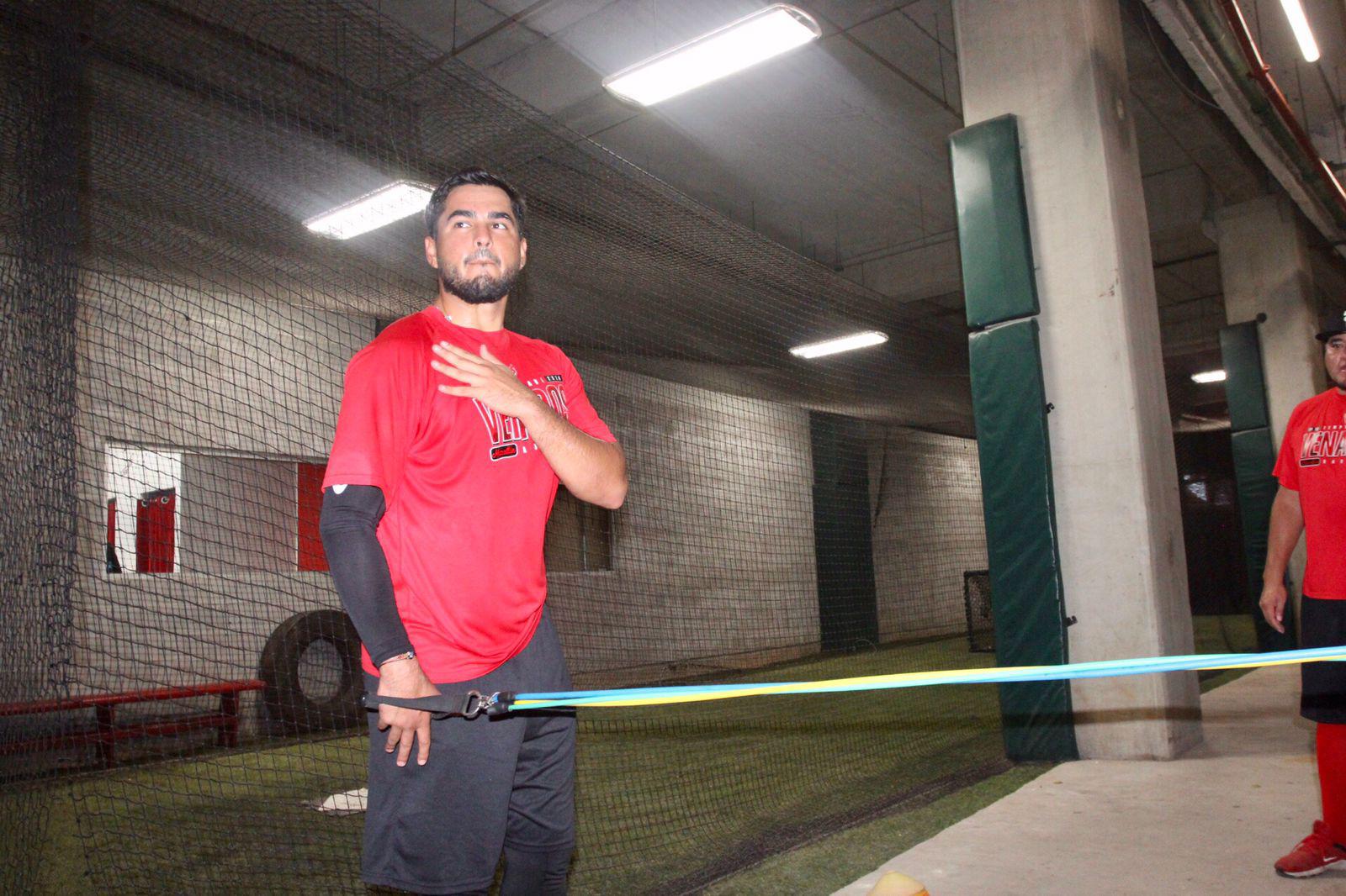 $!Entrenamiento dominical de Venados se traslada al Teodoro Mariscal