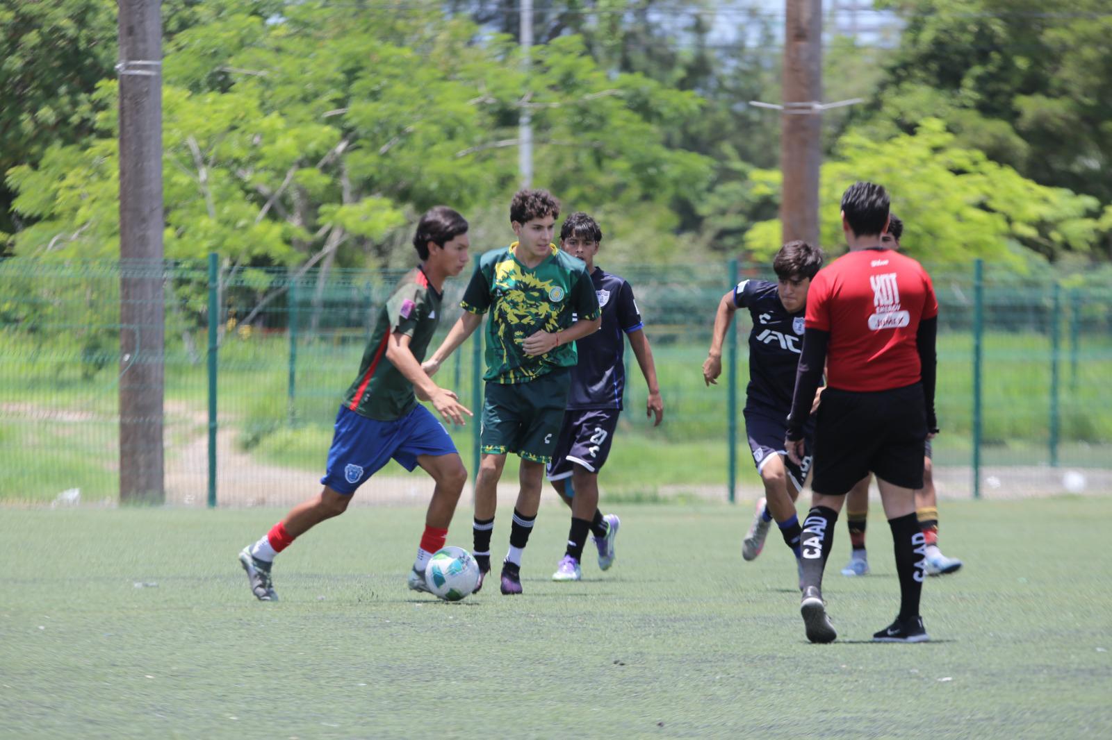 $!Dorados hace valer la casa en Copa Interfiliales y Fuerzas Básicas 2025