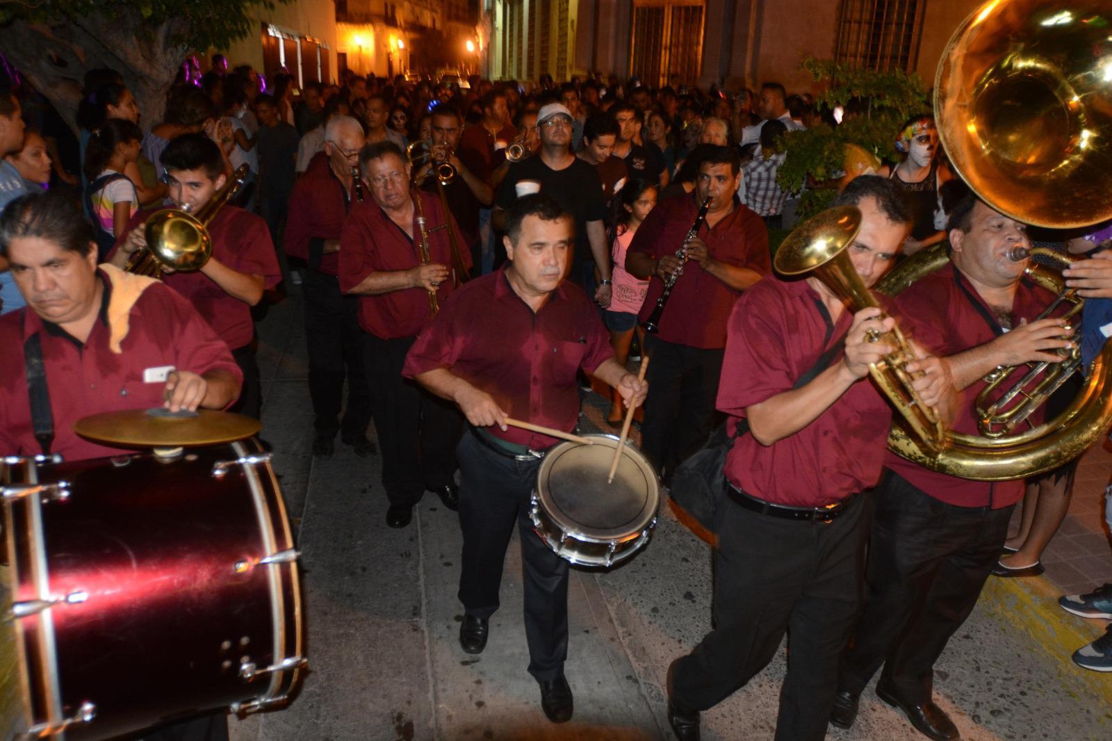 $!La música de tambora acentuará una de las principales expresiones de la cultura sinaloense.