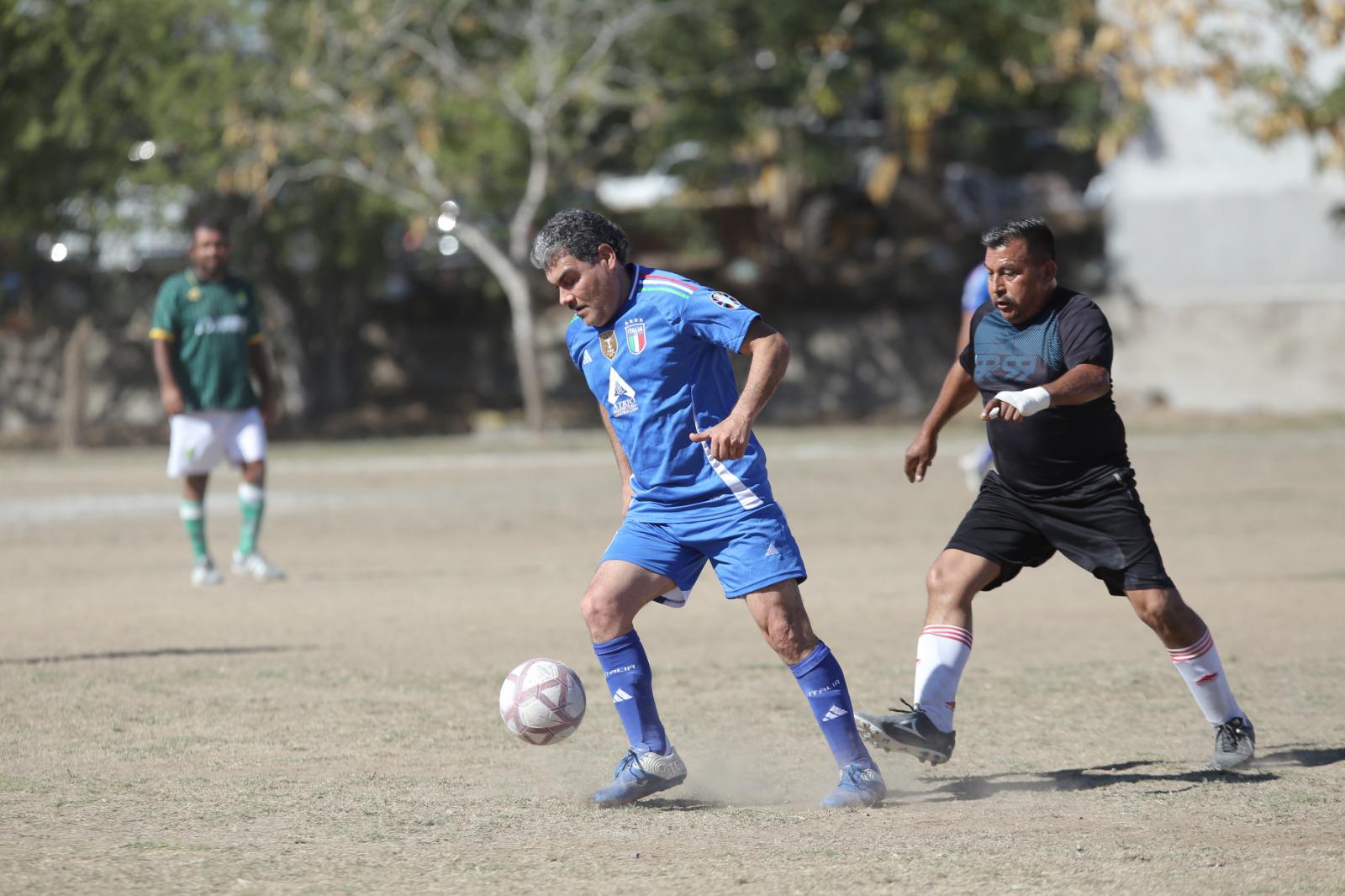 $!Construcciones Océano se impone por la mínima en Liga Diamante