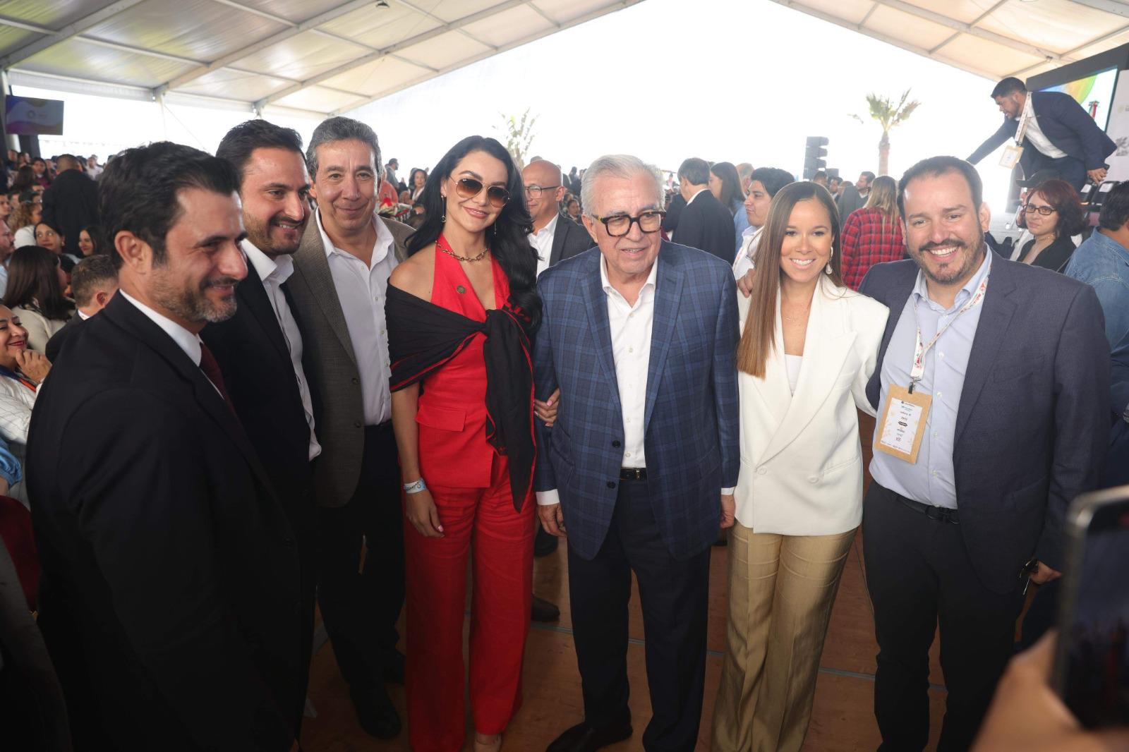 $!Hay que impulsar el turismo y economía con alianza regional: Rocha Moya