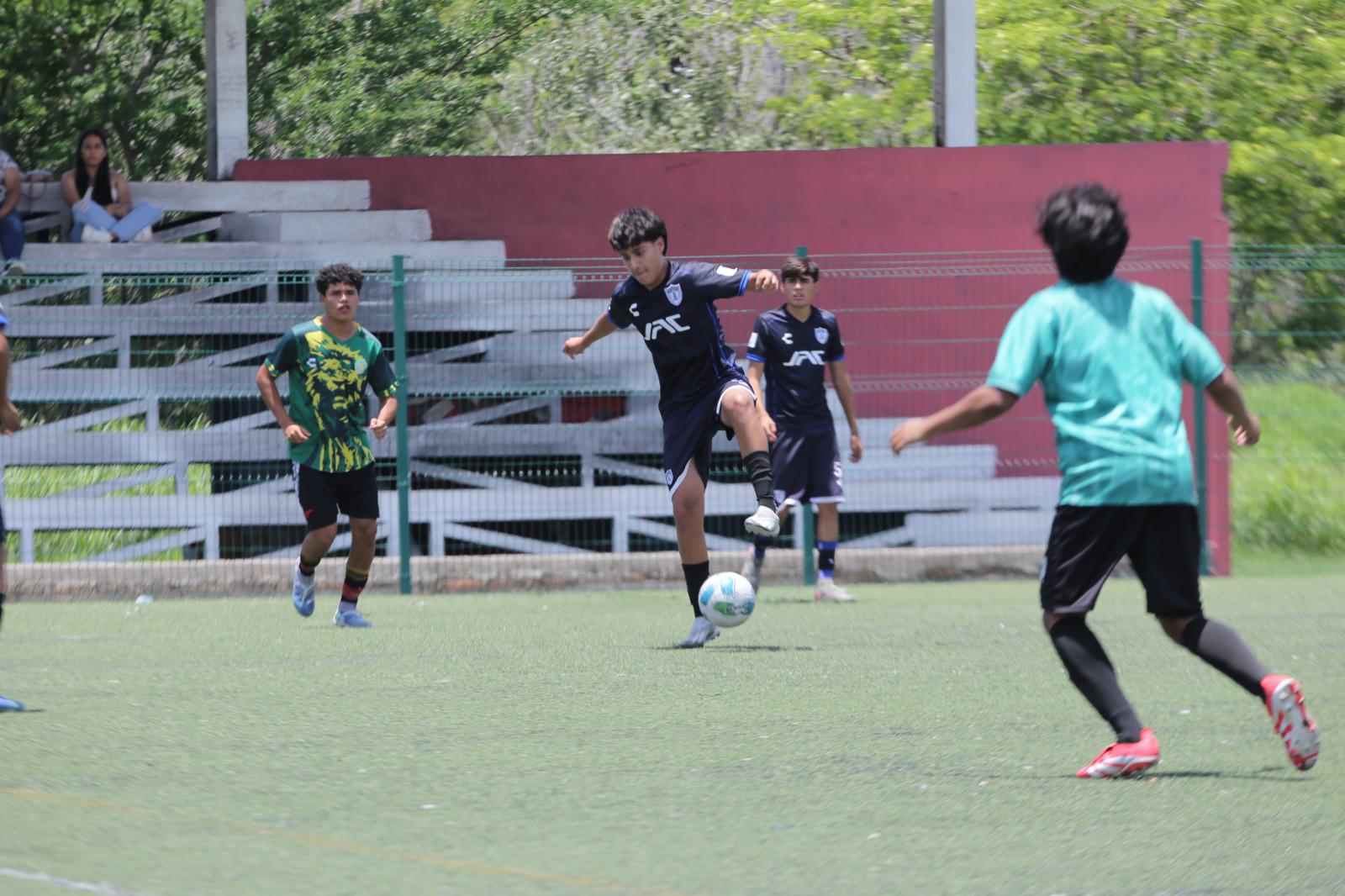 $!Dorados hace valer la casa en Copa Interfiliales y Fuerzas Básicas 2025