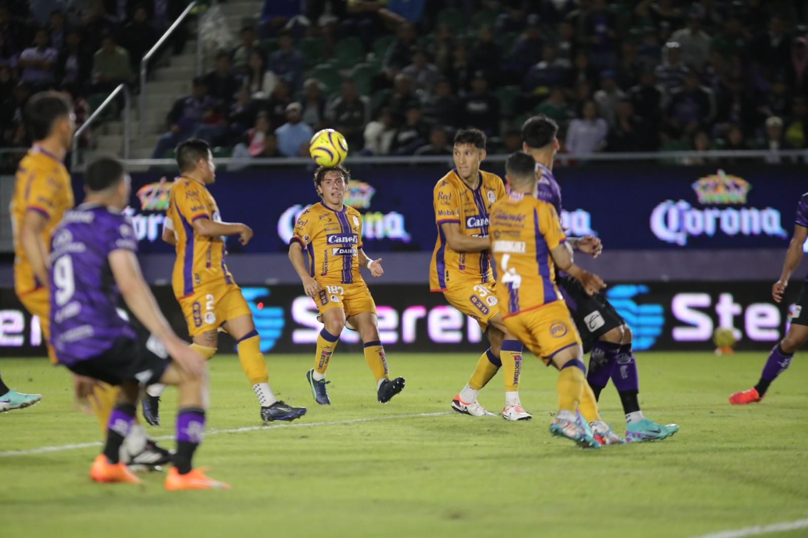 $!Mazatlán FC pierde ante Atlético de San Luis en el inicio del Clausura 2024