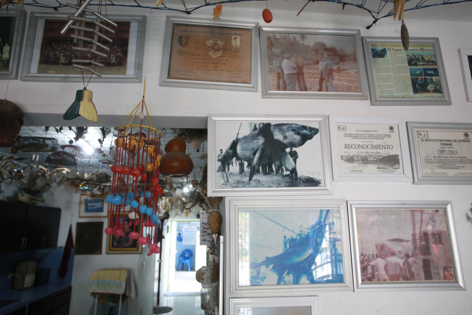 $!Tiene Mazatlán una Casa Museo Homenaje al Pescador