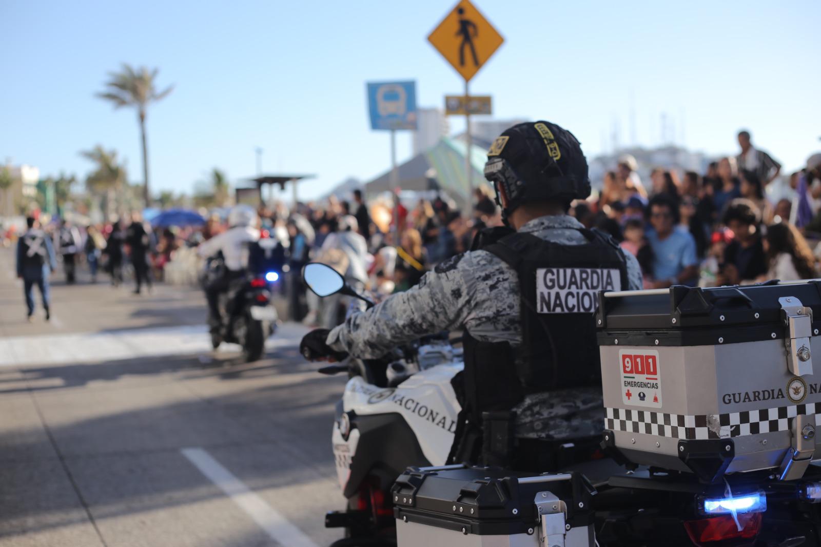 $!Aunque fueron tres las víctimas fatales, SSP solo reconoce dos en su balance del Carnaval de Mazatlán 2026