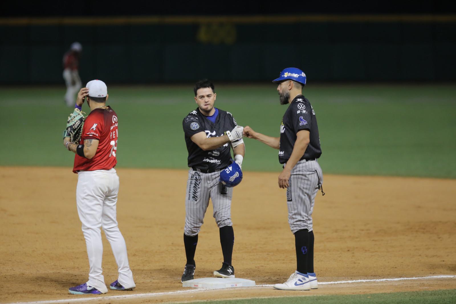 $!Pasbol permite a Venados rescatar último de la serie contra Yaquis