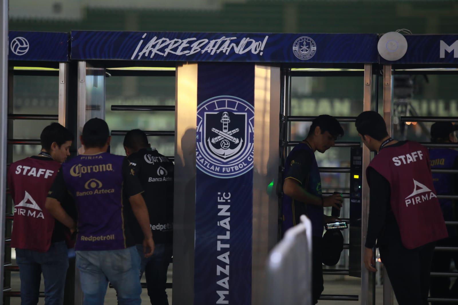 $!Accede afición al Kraken con su FAN ID