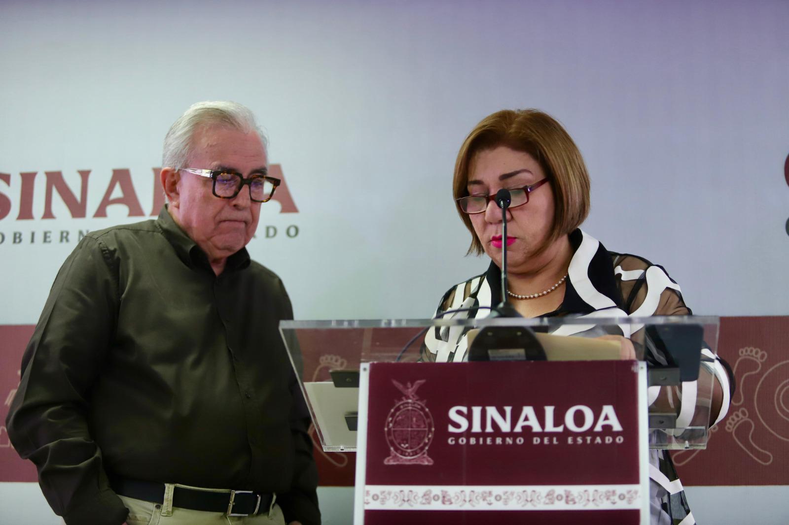 $!Busca Gobierno de Sinaloa adelantar un mes el bombardeo de nubes en el estado