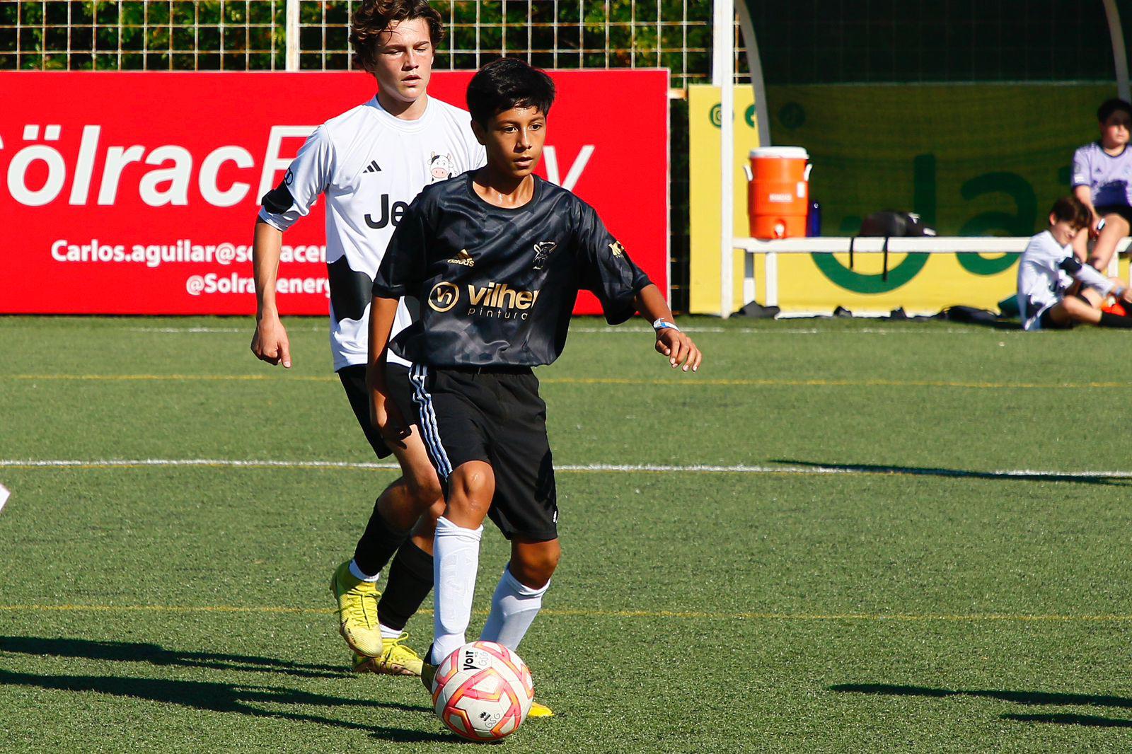 $!Intensa actividad futbolística en la Copa GSG 2023