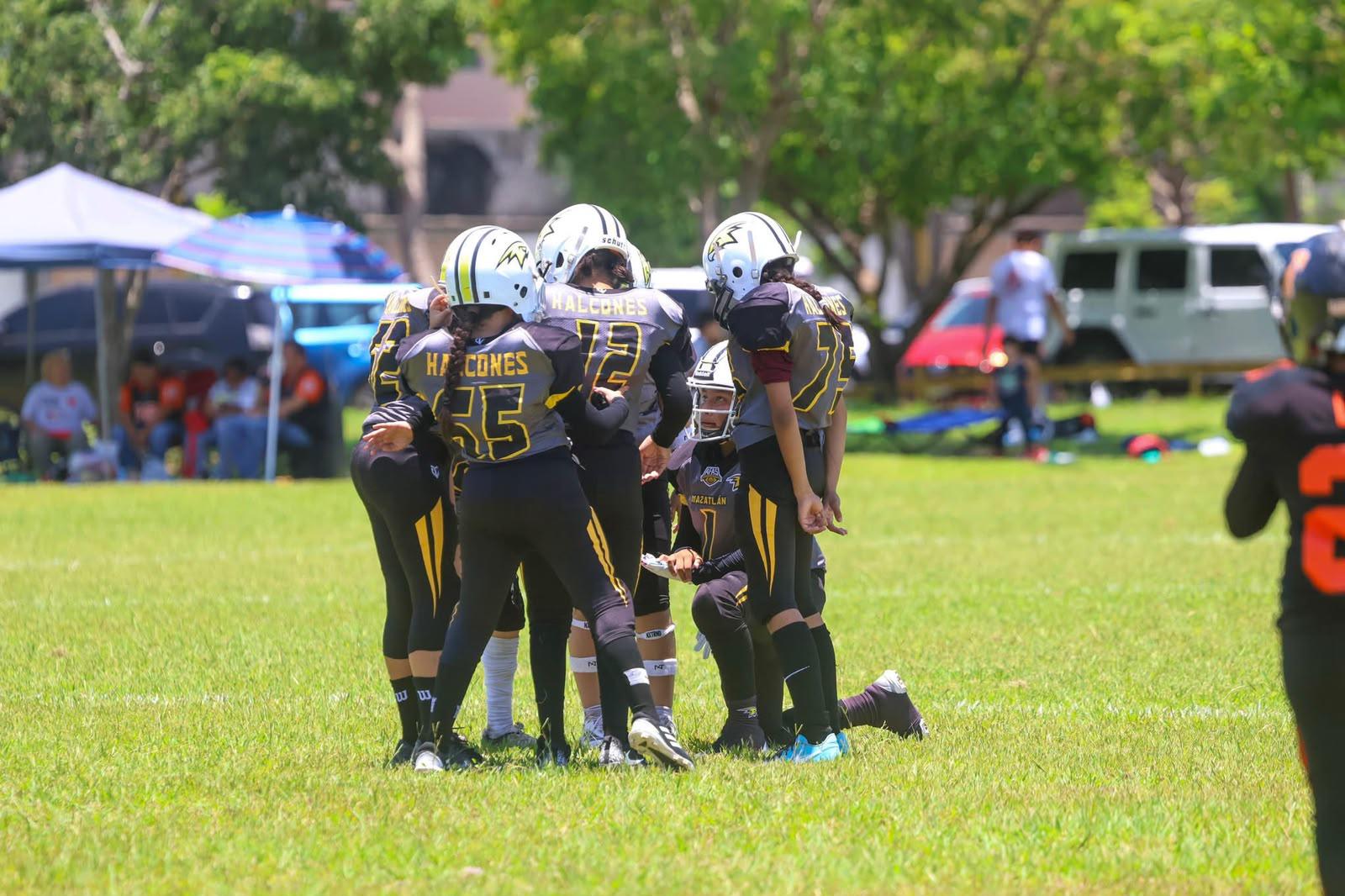 $!Halcones de Mazatlán registra balance positivo en Futbol Americano Centro Occidente Bajío