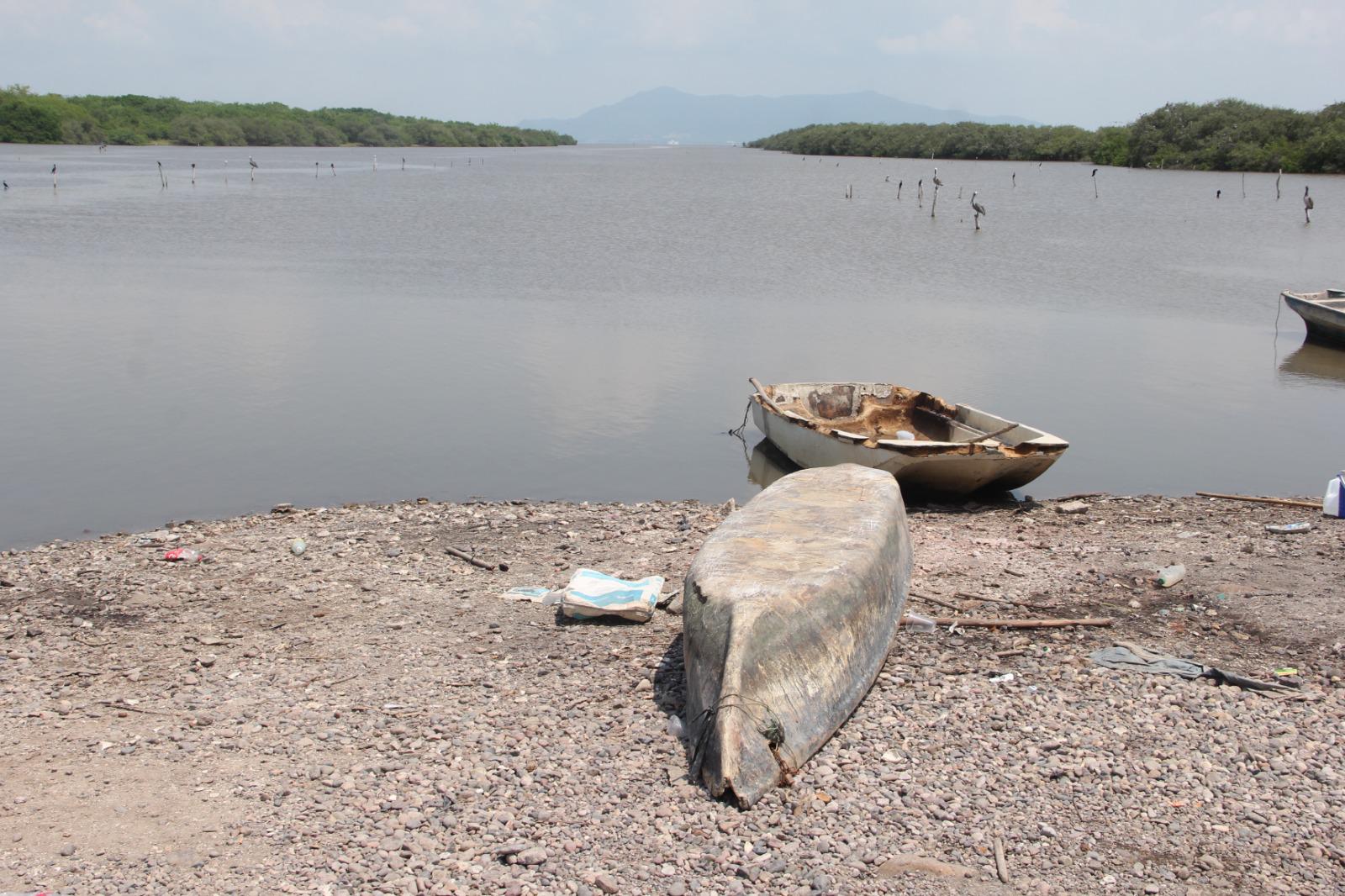 $!‘Esterilidad’ del Huizache-Caimanero es por falta de agua dulce de las presas Picachos y Santa María: líder pesquero