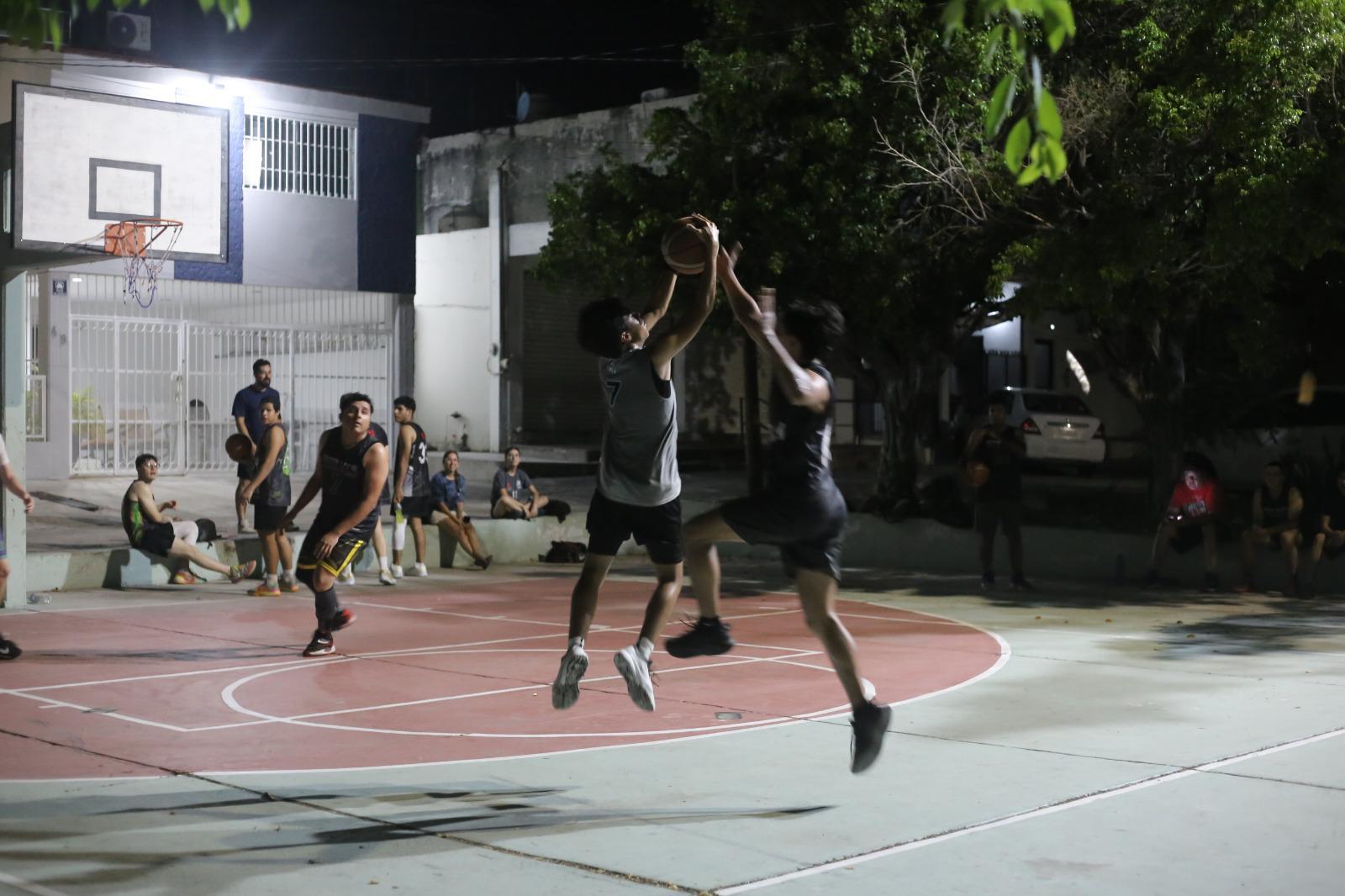 $!Wolves saca a relucir experiencia en Liga de Basquetbol Golden