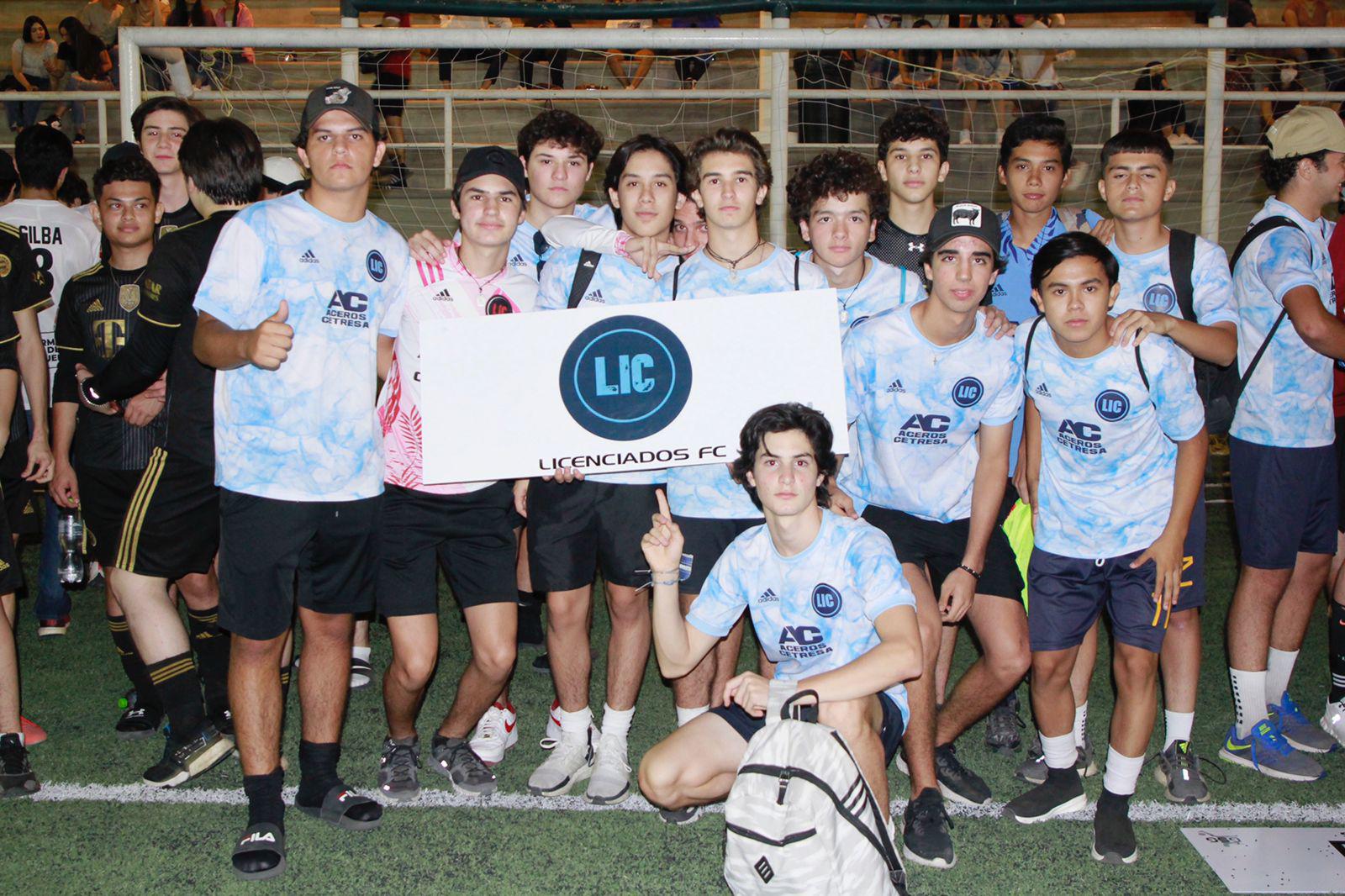 $!Comienza la fiesta en la Copa GSG 2021, en Culiacán