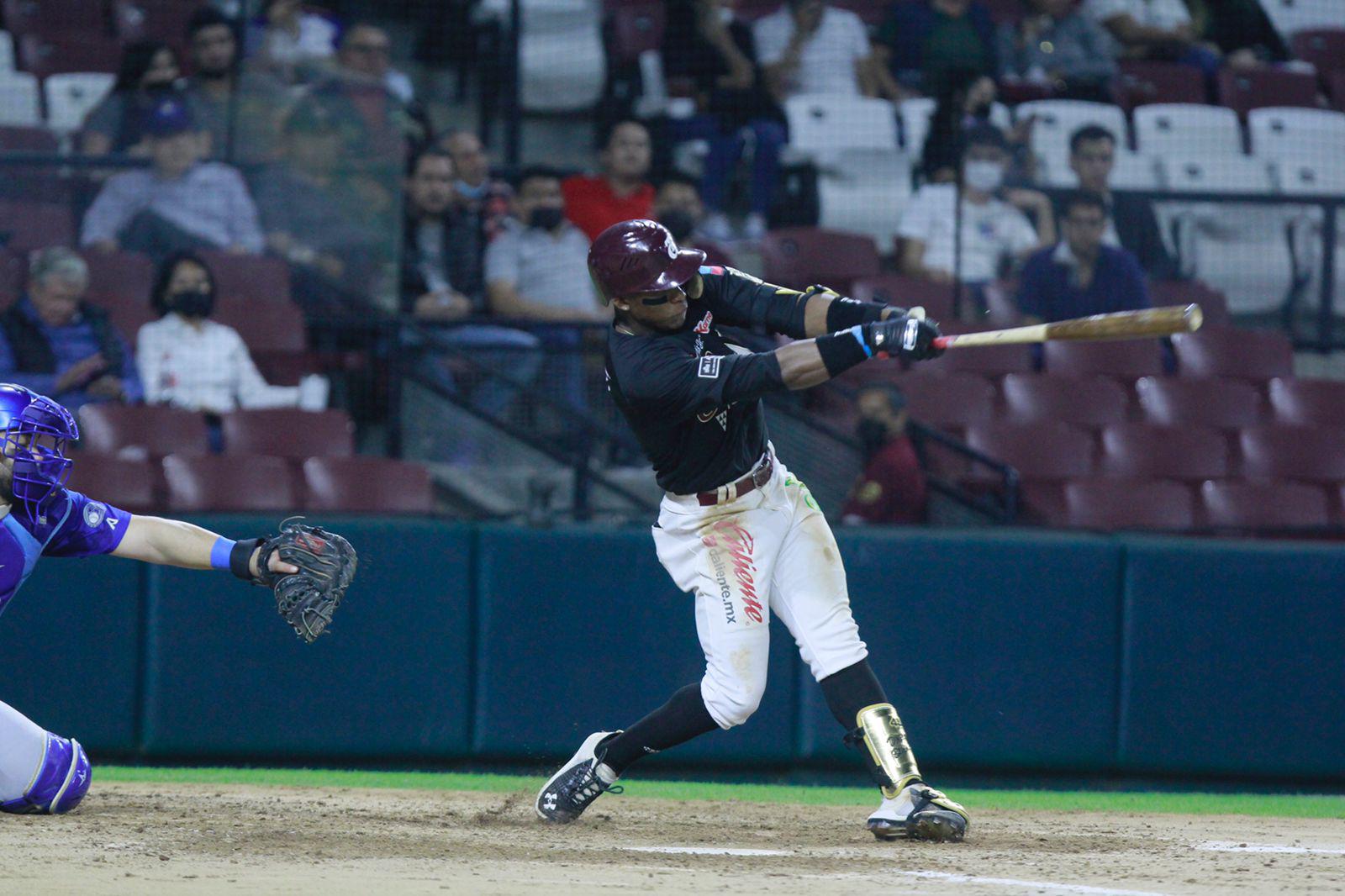 $!Charros de Jalisco empata la serie ante Tomateros de Culiacán en juego cerrado