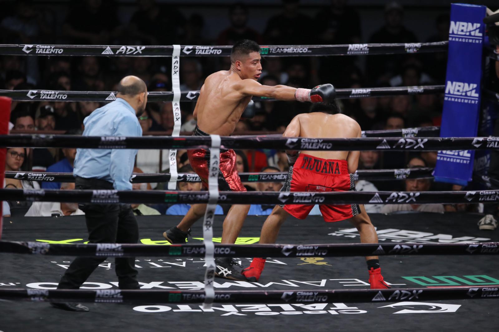 $!Marco Verde triunfa en su debut profesional en casa