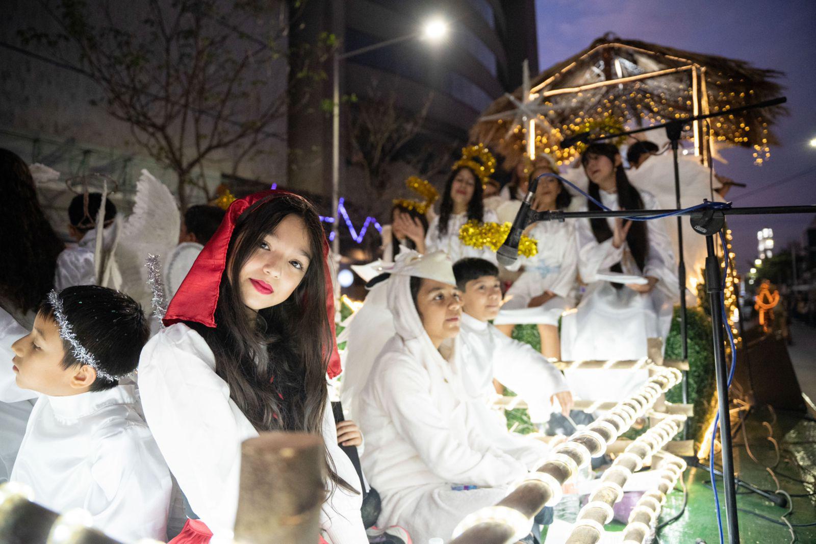 $!Desfile Navideño de Culiacán 2025 promete ‘Un Regalo de Paz’ para las familias este domingo