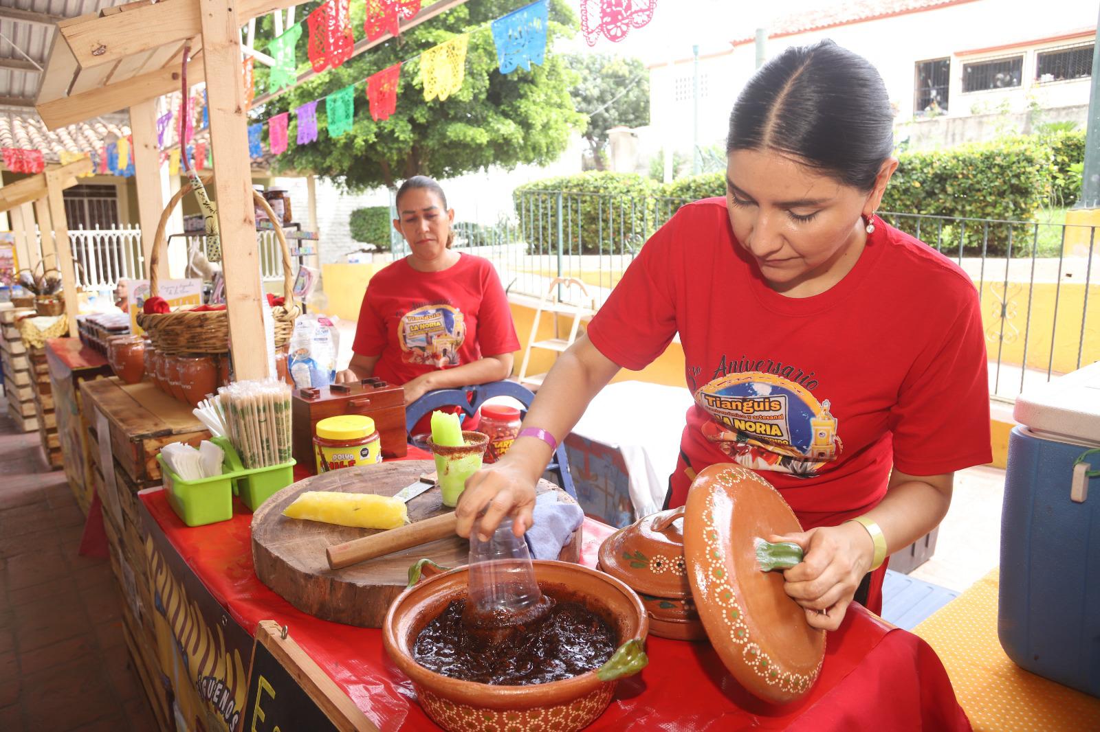 $!‘Apaleados’ de La Noria, la historia del pueblo en diferentes sabores