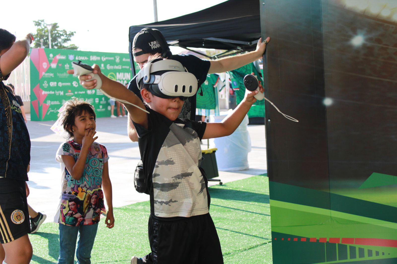 $!Se vive con intensidad el Mundialito Culiacán 2026