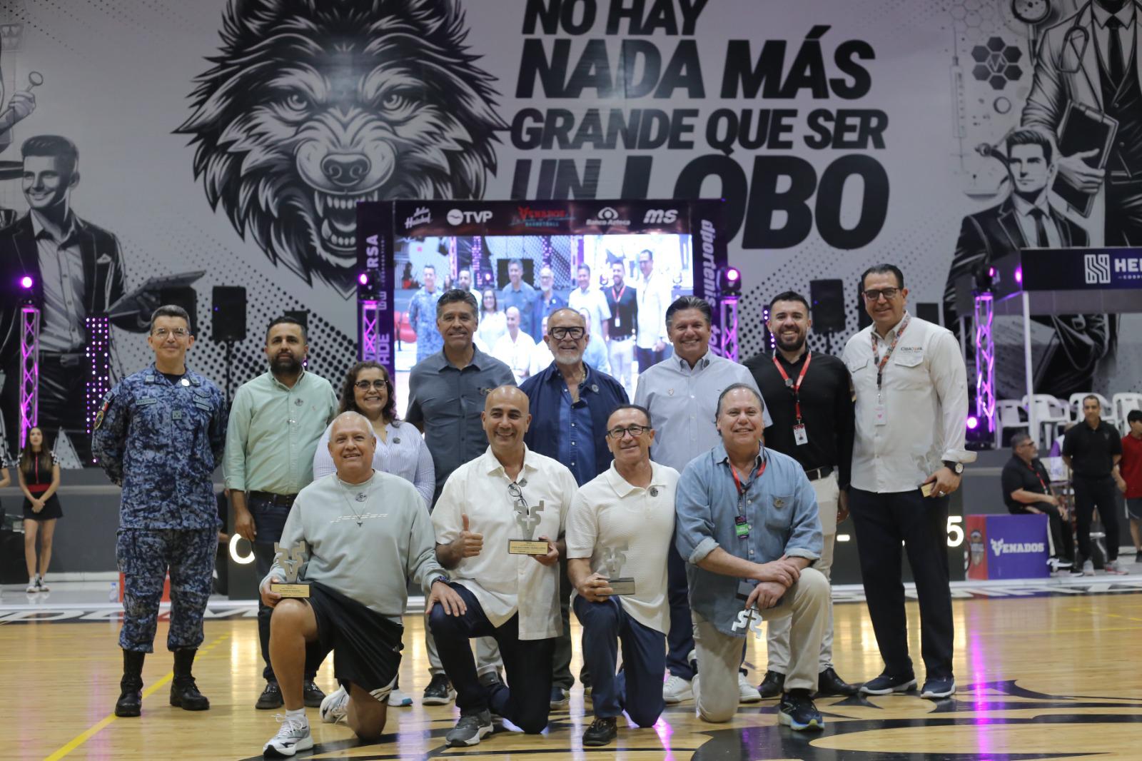 $!La fiesta del Cibacopa se pone en marcha en Mazatlán, con la inauguración de la temporada 2026