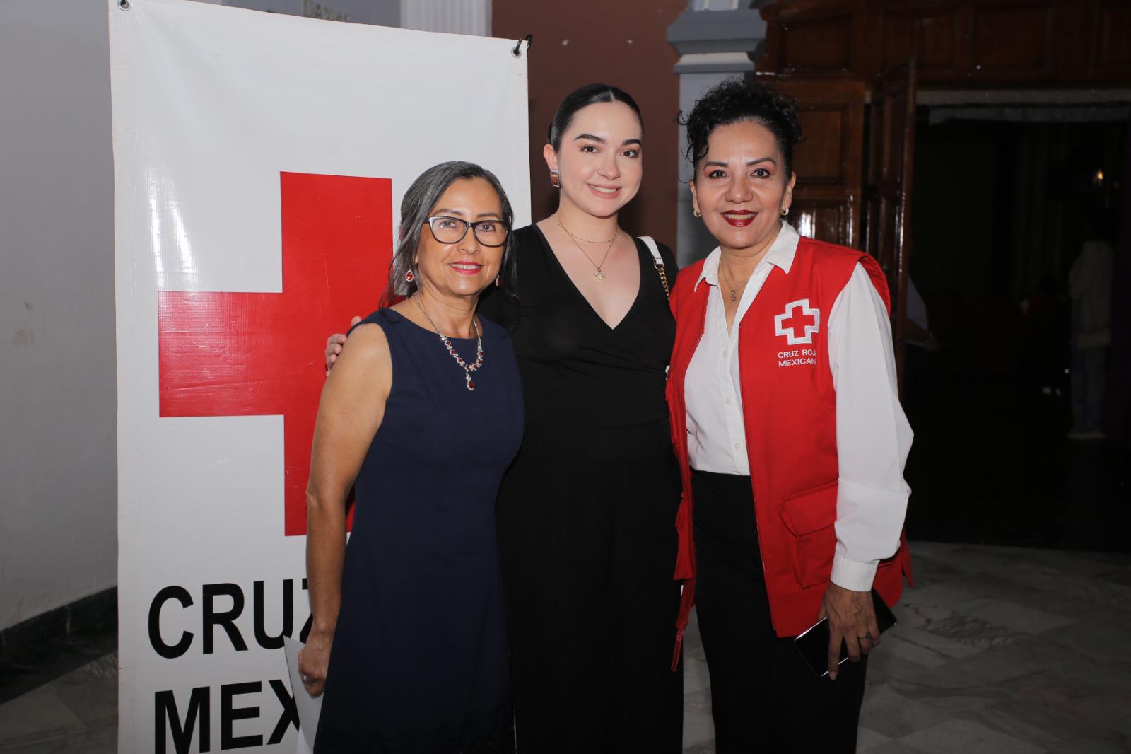 $!Elizabeth Sánchez, Shelsy Plata y Rocío Sánchez.