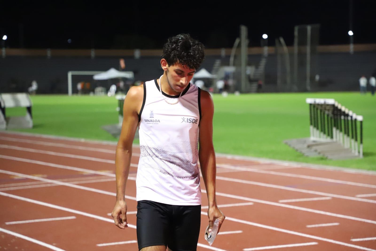 $!Logra Atletismo 86 pases para Sinaloa a Olimpiada Nacional