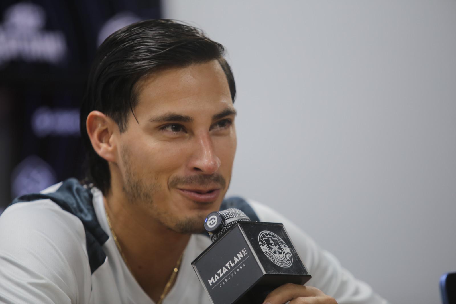 $!Destacan Mauro Lainez y Yoel Bárcenas el sistema de juego ofensivo de Siboldi