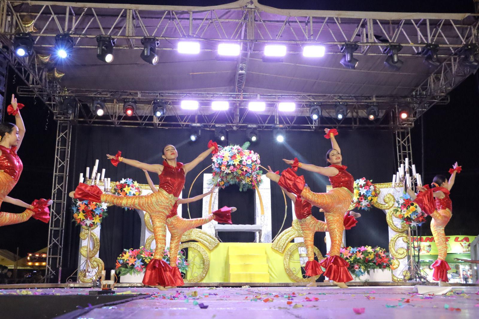 $!Tiene la Feria de la Primavera de Rosario nuevas Reinas Infantiles