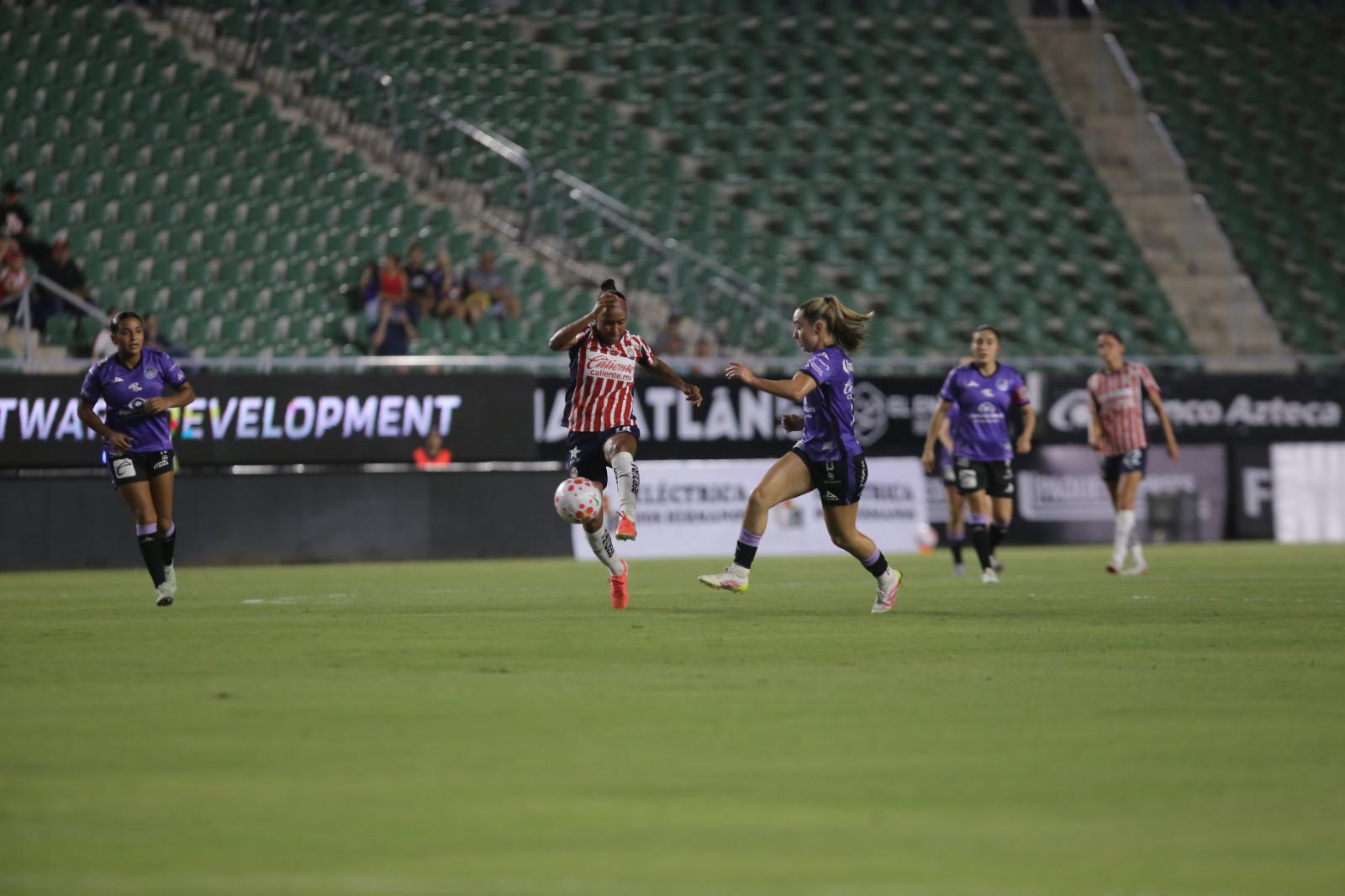 $!Se impone el Guadalajara por la mínima en El Encanto