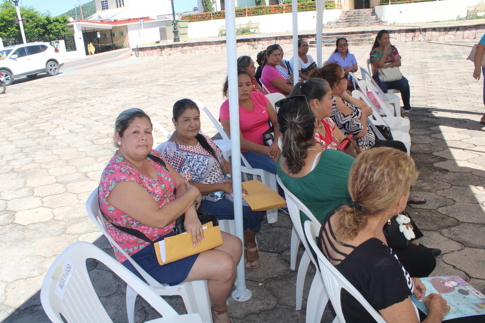 $!Mujeres rosarenses responden al programa de prevención ‘Ruta Rosa’