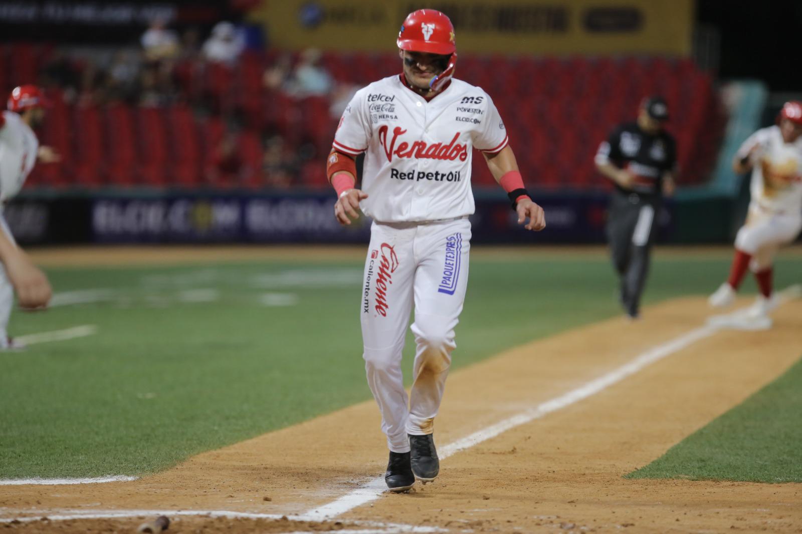 $!Venados viene de atrás en la novena y se agencia su primera serie del calendario