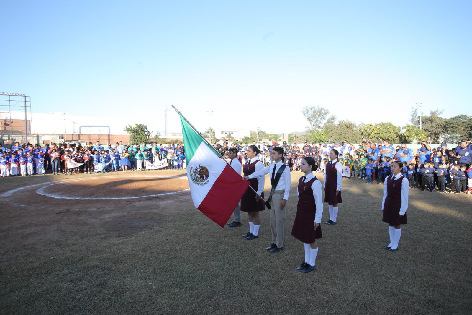 $!Levantan el telón en la Liga Infantil y Juvenil de Club Deportivo Muralla