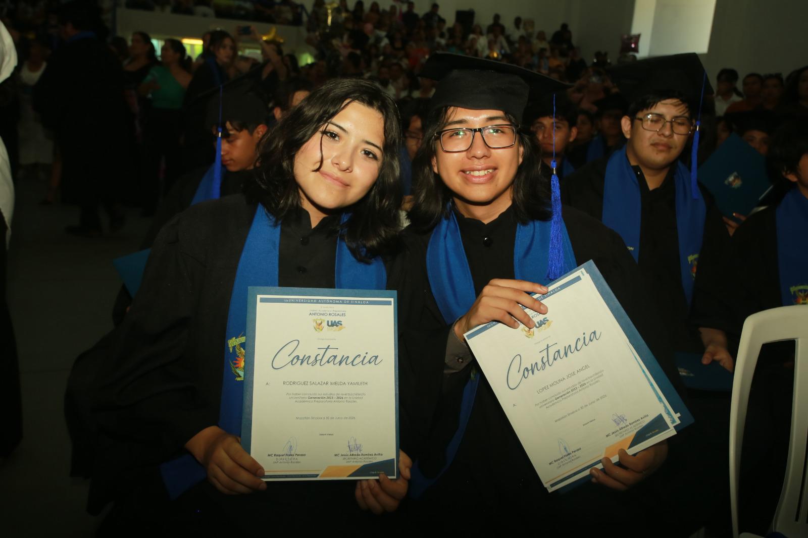 $!Imelda Yamileth Rodríguez y José Ángel López Medina.
