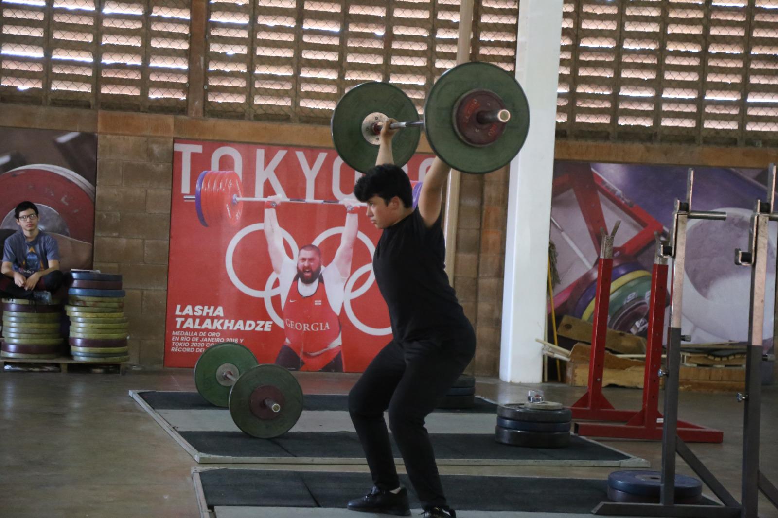 $!Sinaloa se alista para el Macro Regional de Halterofilia